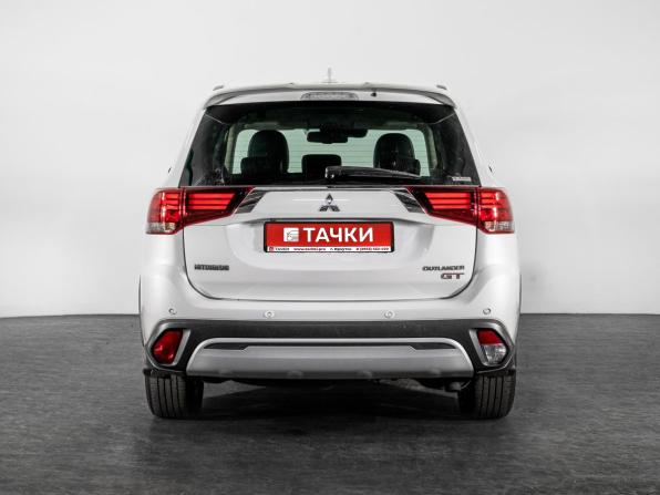 Mitsubishi Outlander III Рестайлинг 3 с пробегом 2019 года, цена 2 520 000 рублей, 187709 км, внедорожник, Автокод Объявления