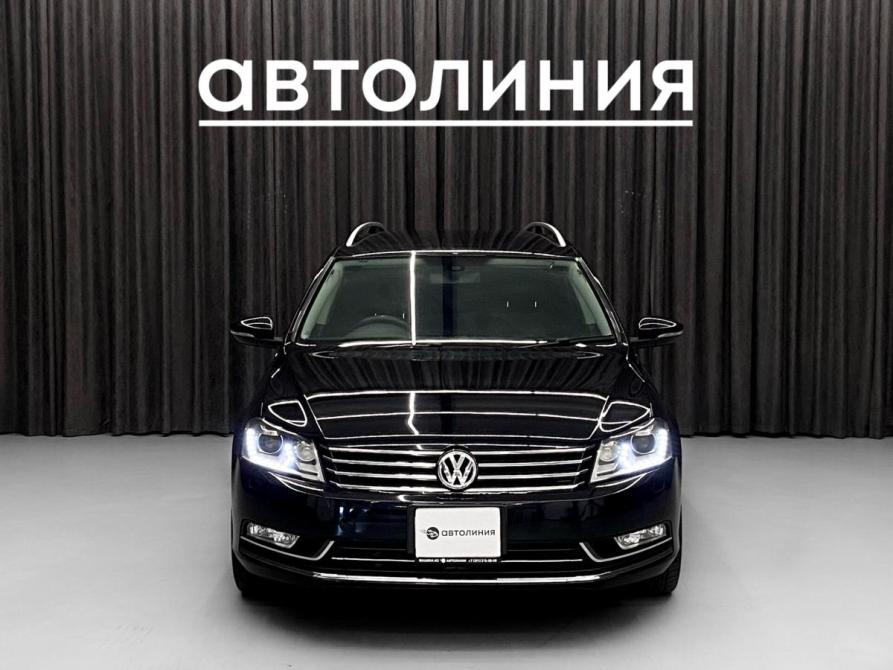 Volkswagen Passat B7 Красноярск  - изображение 3