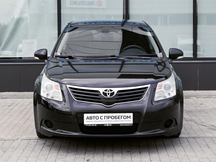 Toyota Avensis III Екатеринбург  - изображение 8