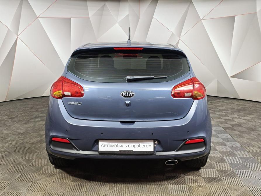Kia Ceed II Москва  - изображение 8