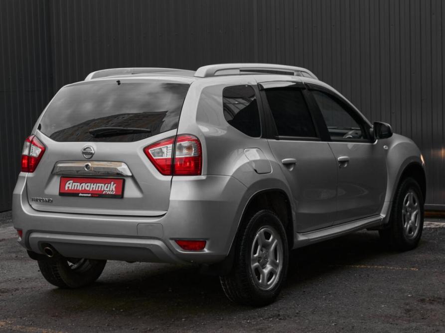 Nissan Terrano III (D10) Екатеринбург  - изображение 4