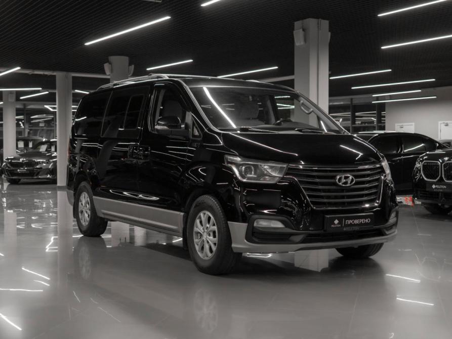 Hyundai H-1 II Рестайлинг 2 Москва  - изображение 2