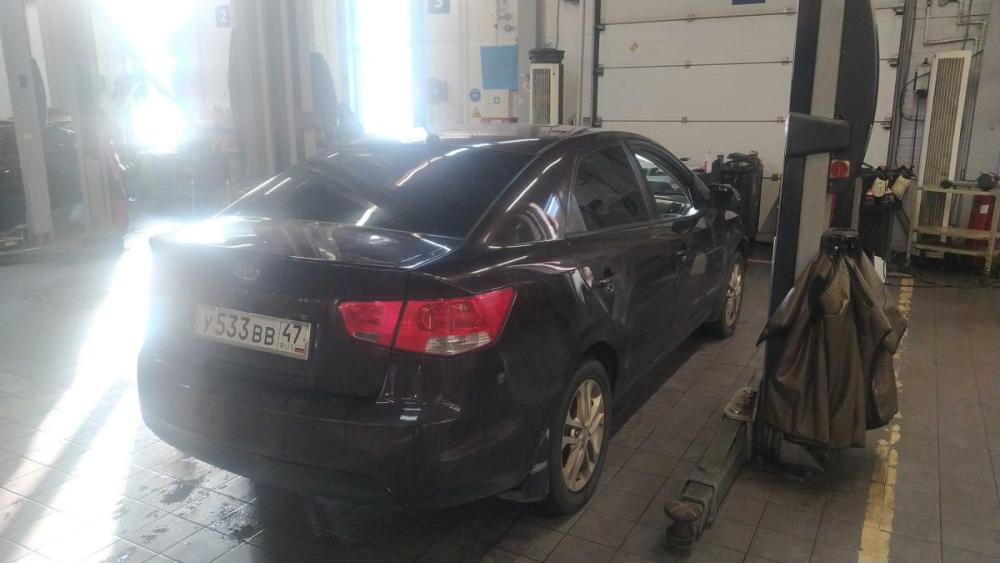 Kia Cerato II Санкт-Петербург  - изображение 3