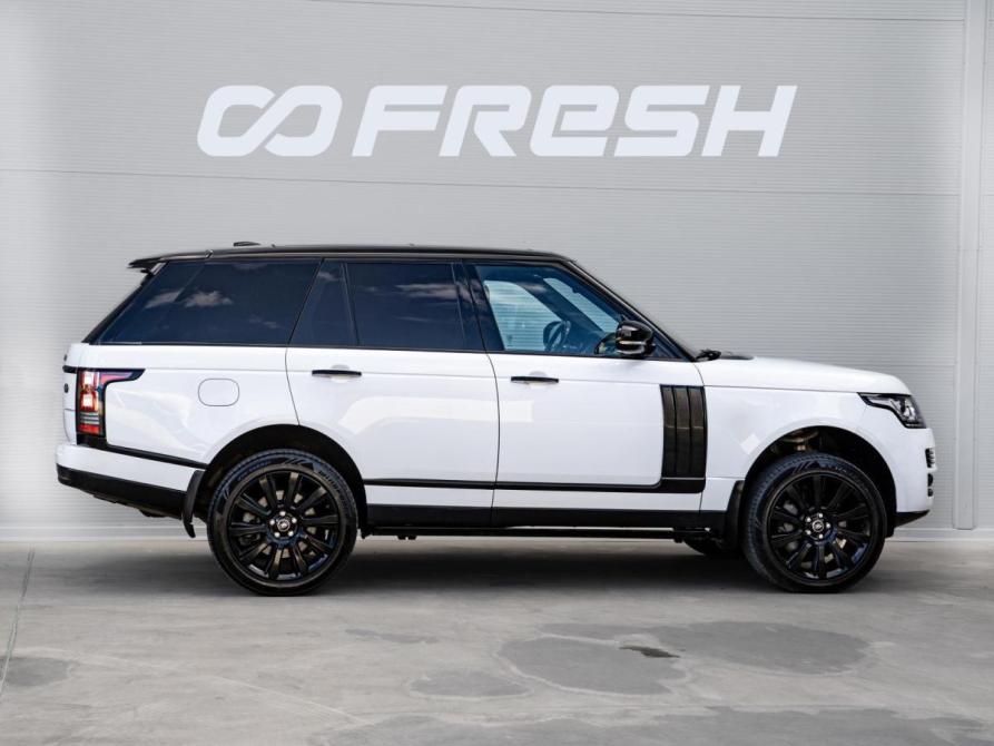 Land Rover Range Rover IV Краснодар  - изображение 5