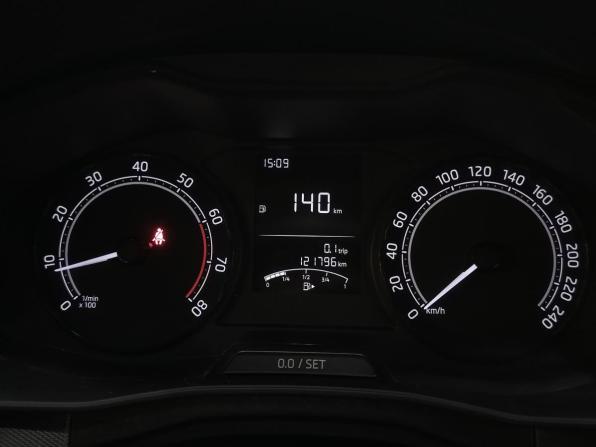 Skoda Rapid II с пробегом 2020 года, цена 1 350 000 рублей, 121000 км, лифтбек, Автокод Объявления
