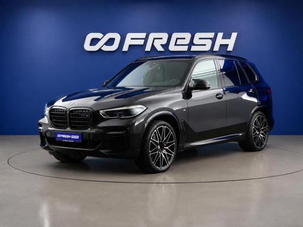 BMW X5 IV (G05/G18) с пробегом 2022 года, цена 8 250 000 рублей, 73622 км, внедорожник, Автокод Объявления