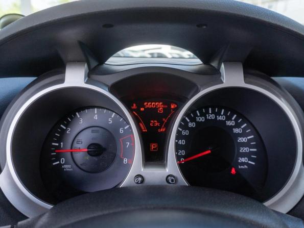 Nissan Juke I Рестайлинг с пробегом 2014 года, цена 1 410 000 рублей, 56096 км, внедорожник, Автокод Объявления
