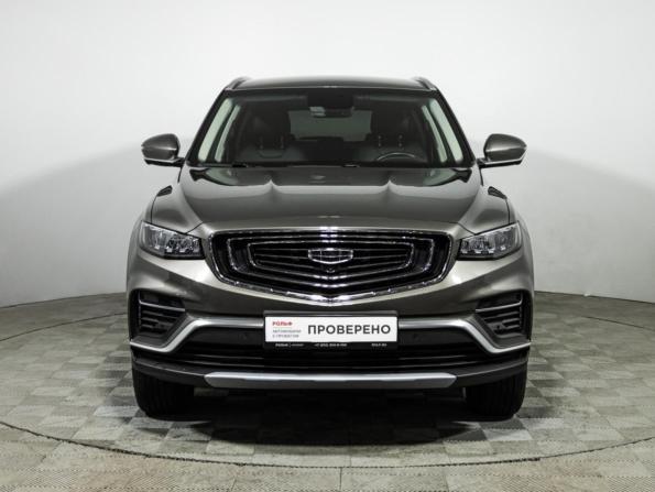 Geely Atlas Pro с пробегом 2023 года, цена 2 219 585 рублей, 34462 км, внедорожник, Автокод Объявления