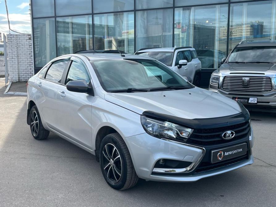 Lada (ВАЗ) Vesta I Калуга  - изображение 3