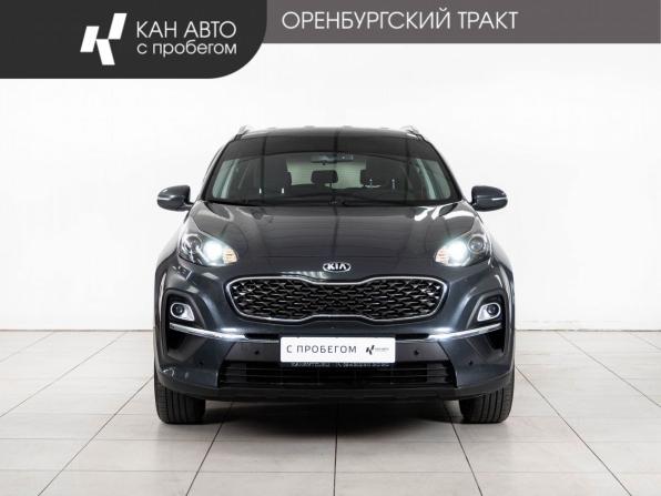 Kia Sportage IV Рестайлинг с пробегом 2020 года, цена 2 248 000 рублей, 128237 км, внедорожник, Автокод Объявления