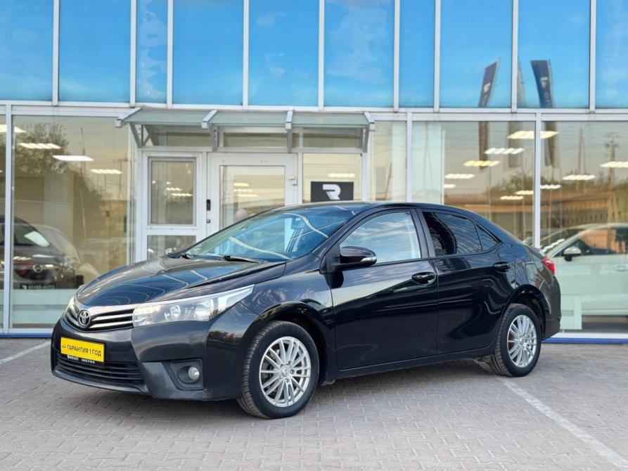 Toyota Corolla XI (E160 E170 E180) Ульяновск  - изображение 5