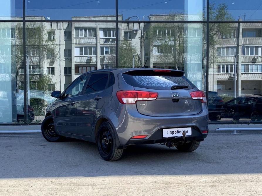 Kia Rio III Рестайлинг Самара  - изображение 7