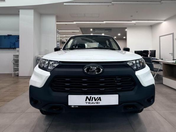 Новый Lada (ВАЗ) Niva Travel I Рестайлинг 2026 года, цена 1 419 000 рублей, внедорожник, Автокод Объявления