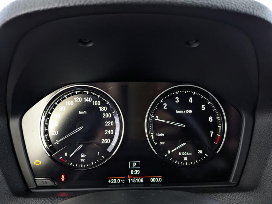 BMW 1 серии II (F20/F21) Рестайлинг 2 Москва  - изображение 18