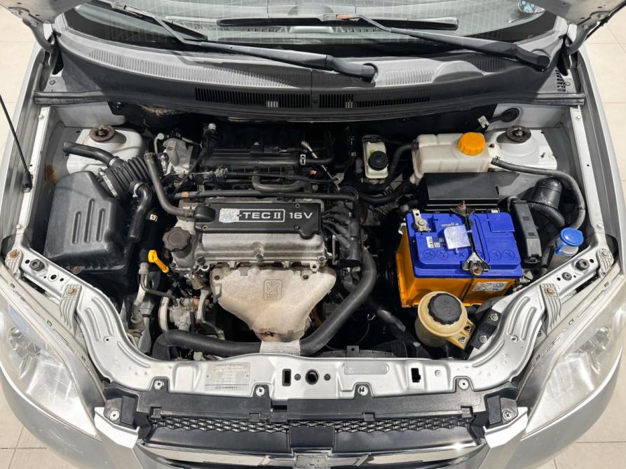 Chevrolet Aveo I Рестайлинг Екатеринбург  - изображение 4