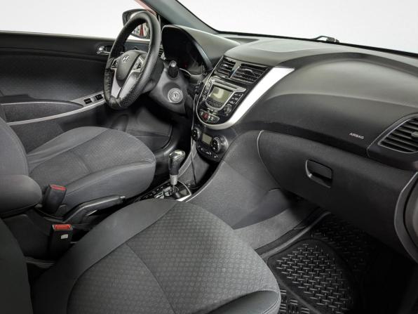 Hyundai Solaris I с пробегом 2011 года, цена 779 900 рублей, 174000 км, хэтчбек, Автокод Объявления
