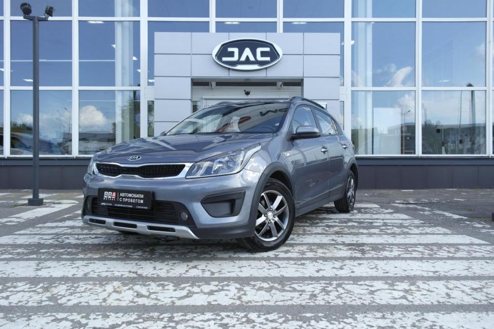 Kia Rio IV Воронеж  - изображение 1