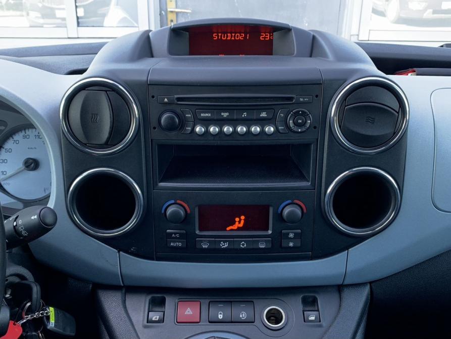 Citroen Berlingo II Рестайлинг Москва  - изображение 14