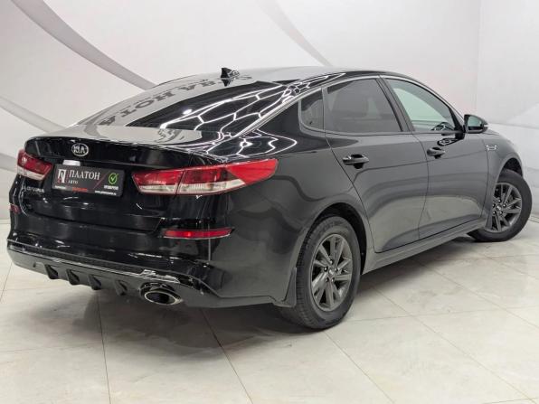 Kia Optima IV Рестайлинг с пробегом 2019 года, цена 2 115 000 рублей, 91050 км, седан, Автокод Объявления