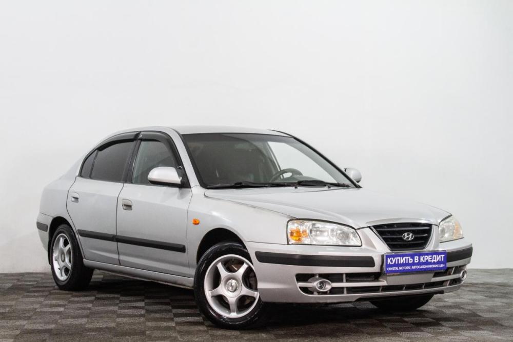Hyundai Elantra III (XD2) Рестайлинг Сургут  - изображение 1