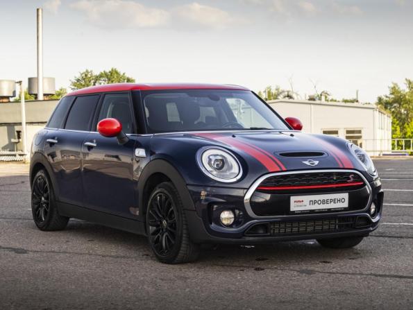 Mini Clubman II с пробегом 2017 года, цена 2 199 000 рублей, 94240 км, универсал, Автокод Объявления