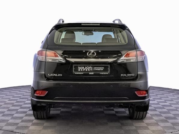 Lexus RX III Рестайлинг с пробегом 2012 года, цена 2 300 000 рублей, 186407 км, внедорожник, Автокод Объявления