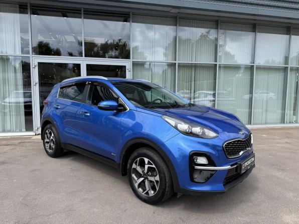 Kia Sportage IV Рестайлинг с пробегом 2019 года, цена 2 500 000 рублей, 49070 км, внедорожник, Автокод Объявления