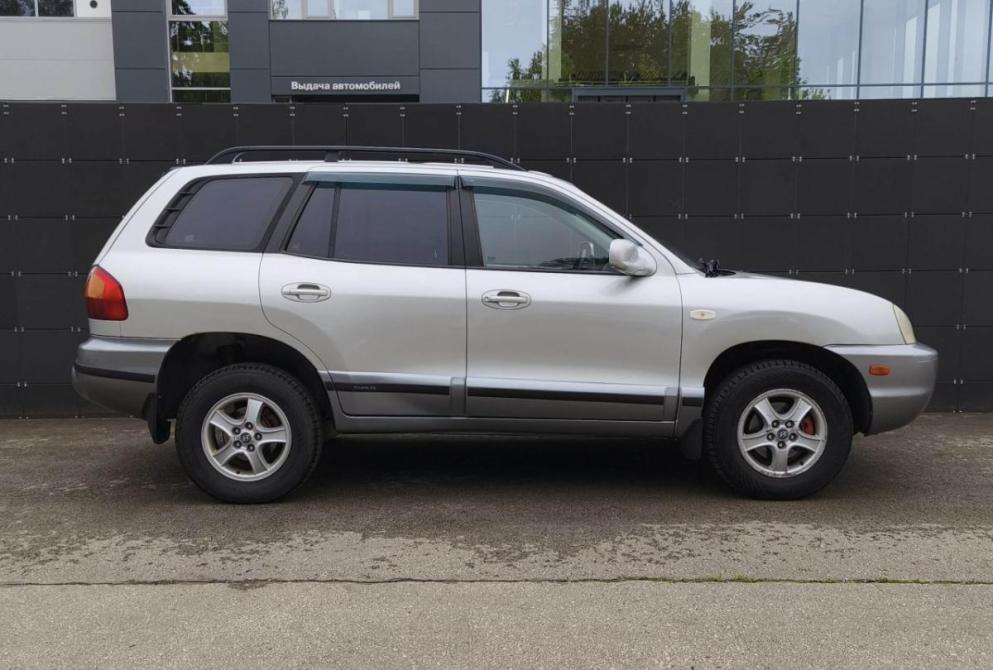 Hyundai Santa Fe I Сыктывкар  - изображение 5