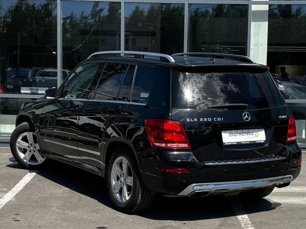 Mercedes-Benz GLK-Класс I (X204) Рестайлинг с пробегом 2015 года, цена 1 719 000 рублей, 190300 км, внедорожник, Автокод Объявления