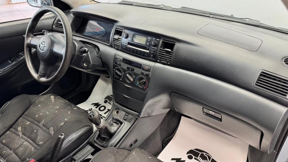Toyota Corolla IX (E120 E130) Рестайлинг Киров  - изображение 16