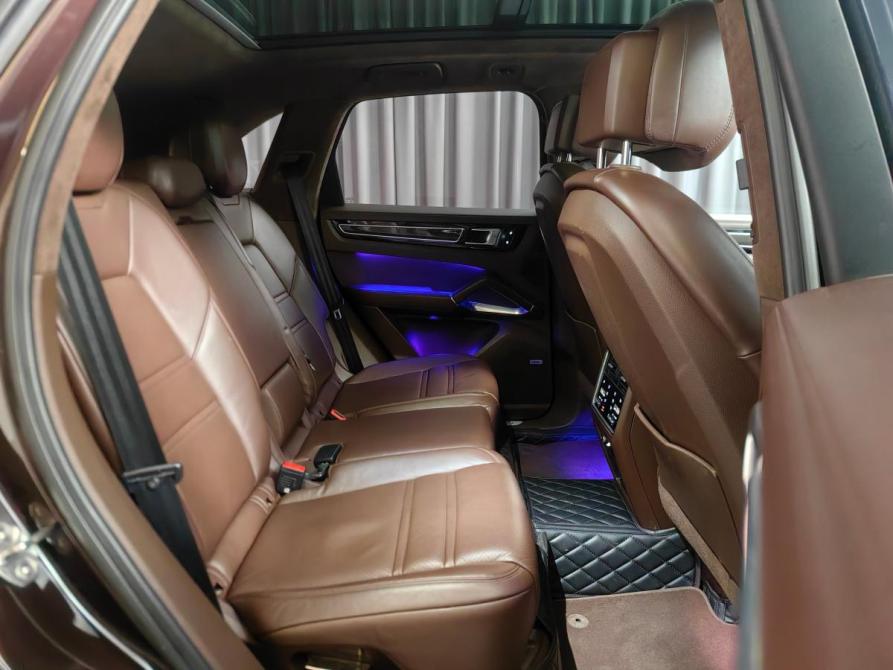 Porsche Cayenne III Москва  - изображение 10