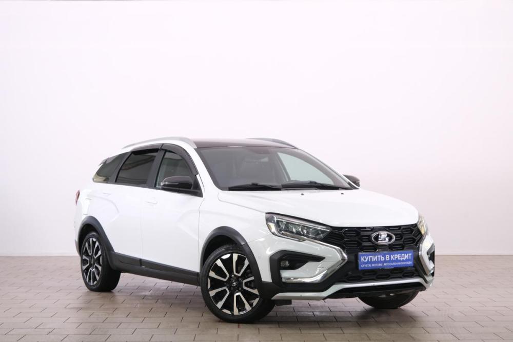 Lada (ВАЗ) Vesta I Рестайлинг (NG) Омск  - изображение 1