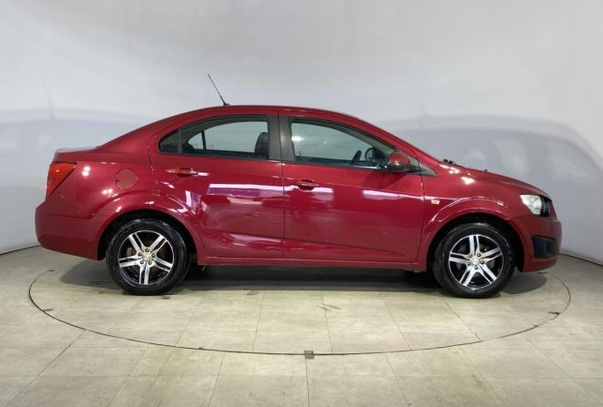 Chevrolet Aveo II с пробегом 2013 года, цена 670 000 рублей, 120000 км, седан, Автокод Объявления