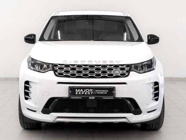 Land Rover Discovery Sport I Рестайлинг с пробегом 2025 года, цена 5 700 000 рублей, 5063 км, внедорожник, Автокод Объявления