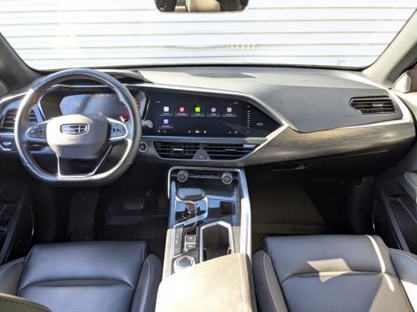 Geely Tugella I Рестайлинг с пробегом 2023 года, цена 2 950 000 рублей, 29393 км, внедорожник, Автокод Объявления
