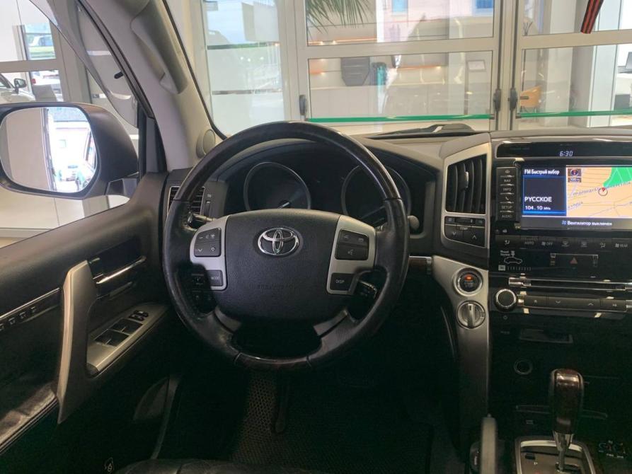 Toyota Land Cruiser 200 Series Рестайлинг 1 Челябинск  - изображение 8
