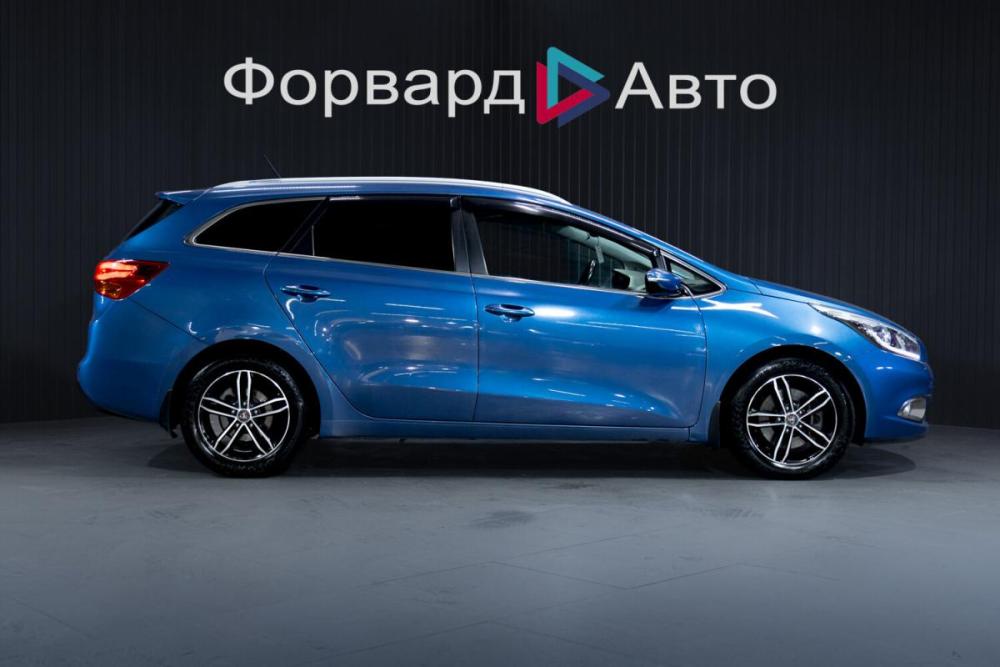 Kia Ceed II Тюмень  - изображение 9
