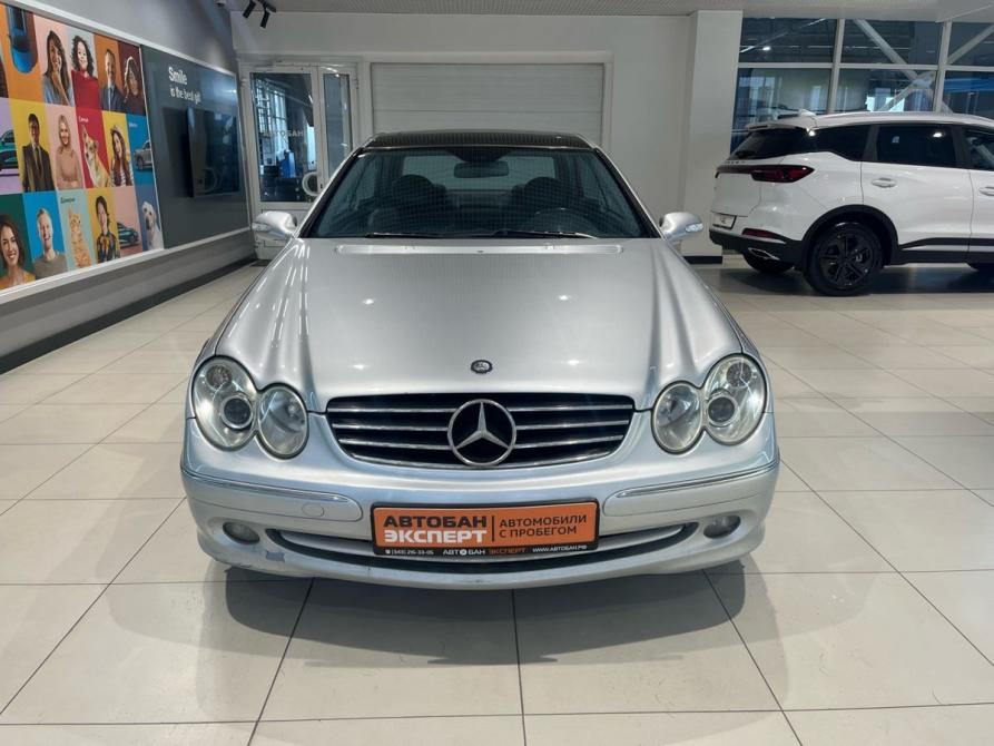 Mercedes-Benz CLK-Класс II (W209) Екатеринбург  - изображение 2