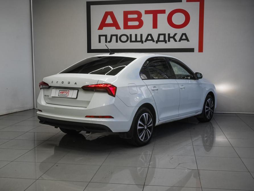 Skoda Rapid I Рестайлинг Челябинск  - изображение 9