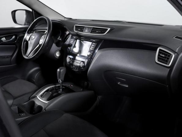 Nissan Qashqai II с пробегом 2018 года, цена 1 549 000 рублей, 108567 км, внедорожник, Автокод Объявления