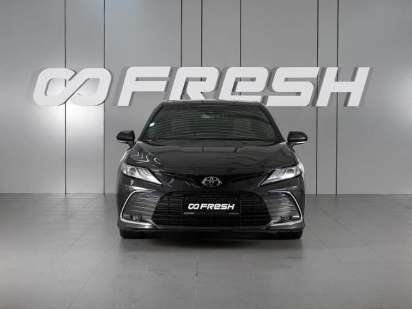 Toyota Camry VIII (XV70) Рестайлинг с пробегом 2023 года, цена 3 599 000 рублей, 78354 км, седан, Автокод Объявления