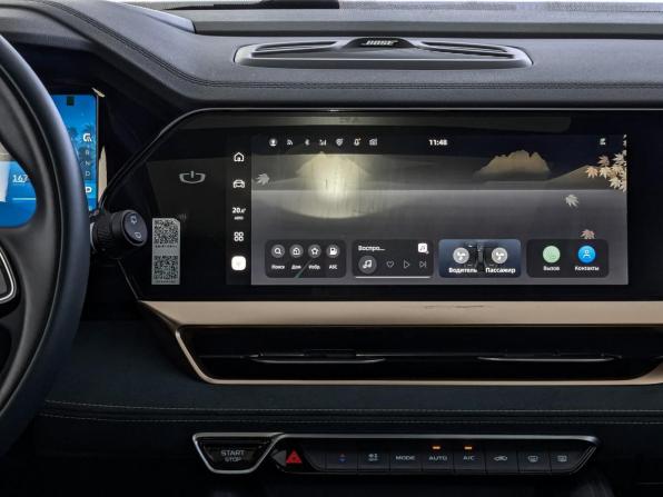 Geely Xingyue L I с пробегом 2023 года, цена 2 700 000 рублей, 96950 км, внедорожник, Автокод Объявления