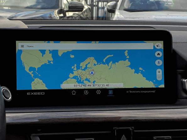 Exeed VX I с пробегом 2022 года, цена 2 361 000 рублей, 62016 км, внедорожник, Автокод Объявления