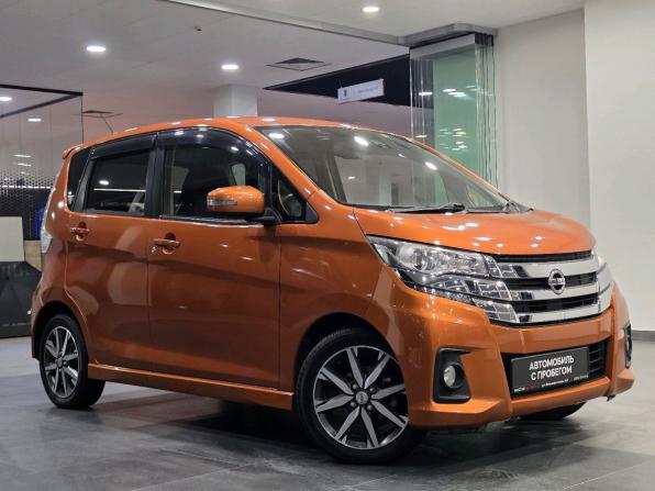 Nissan Dayz I Рестайлинг с пробегом 2018 года, цена 630 000 рублей, 97182 км, хэтчбек, Автокод Объявления