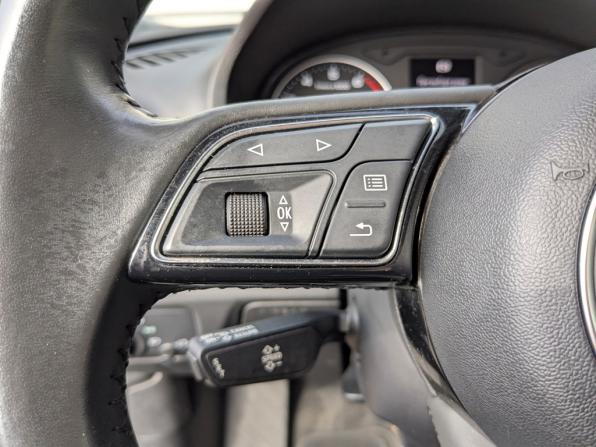 Audi A3 III (8V) Рестайлинг с пробегом 2017 года, цена 2 000 000 рублей, 103822 км, седан, Автокод Объявления