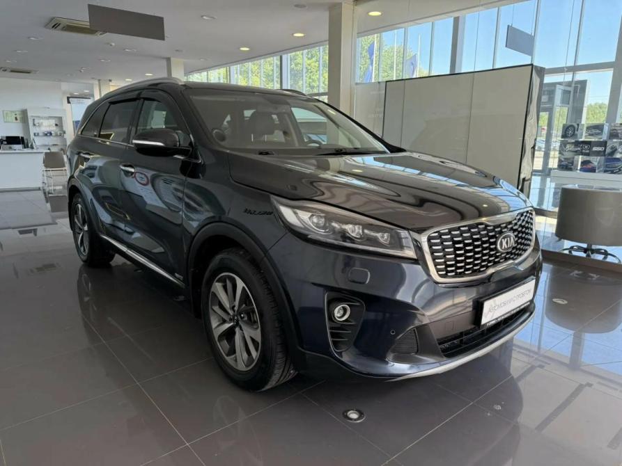 Kia Sorento III Prime Рестайлинг Подольск  - изображение 3