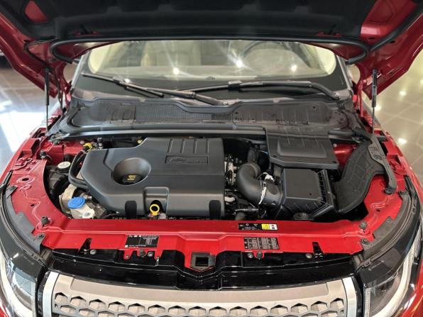Land Rover Range Rover Evoque I Рестайлинг с пробегом 2017 года, цена 3 055 000 рублей, 36898 км, внедорожник, Автокод Объявления