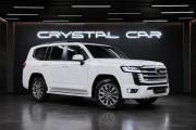 Toyota Land Cruiser 300 Series Москва  - изображение 29