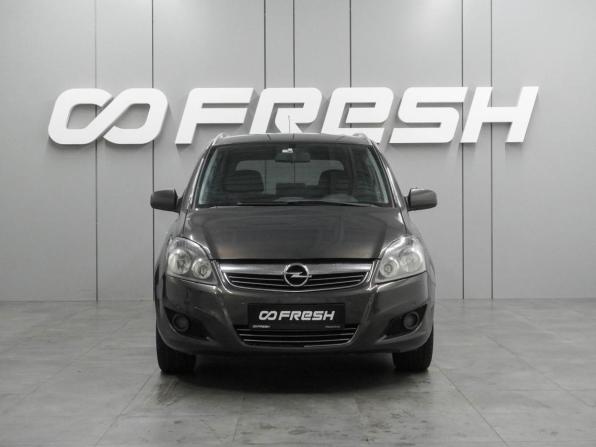 Opel Zafira B Рестайлинг с пробегом 2012 года, цена 799 000 рублей, 208582 км, компактвэн, Автокод Объявления