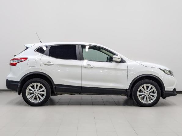 Nissan Qashqai II с пробегом 2016 года, цена 1 430 000 рублей, 144364 км, внедорожник, Автокод Объявления